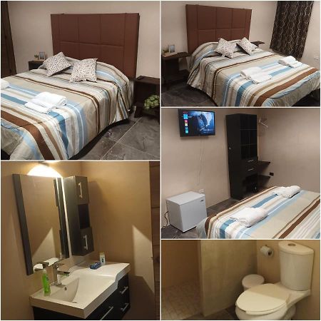 Mi Rinconcito Habanero Hab Matrimonial Otel Mérida Dış mekan fotoğraf