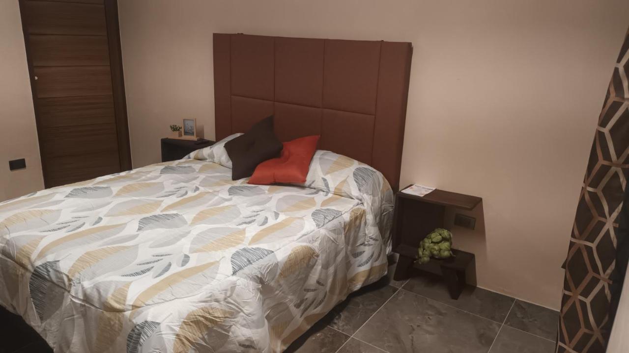 Mi Rinconcito Habanero Hab Matrimonial Otel Mérida Dış mekan fotoğraf